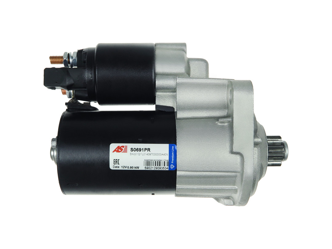 Starter - S0691PR AS-PL