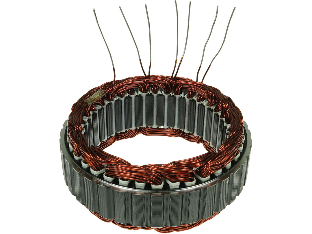 Statore, Alternatore - AS0001 AS-PL