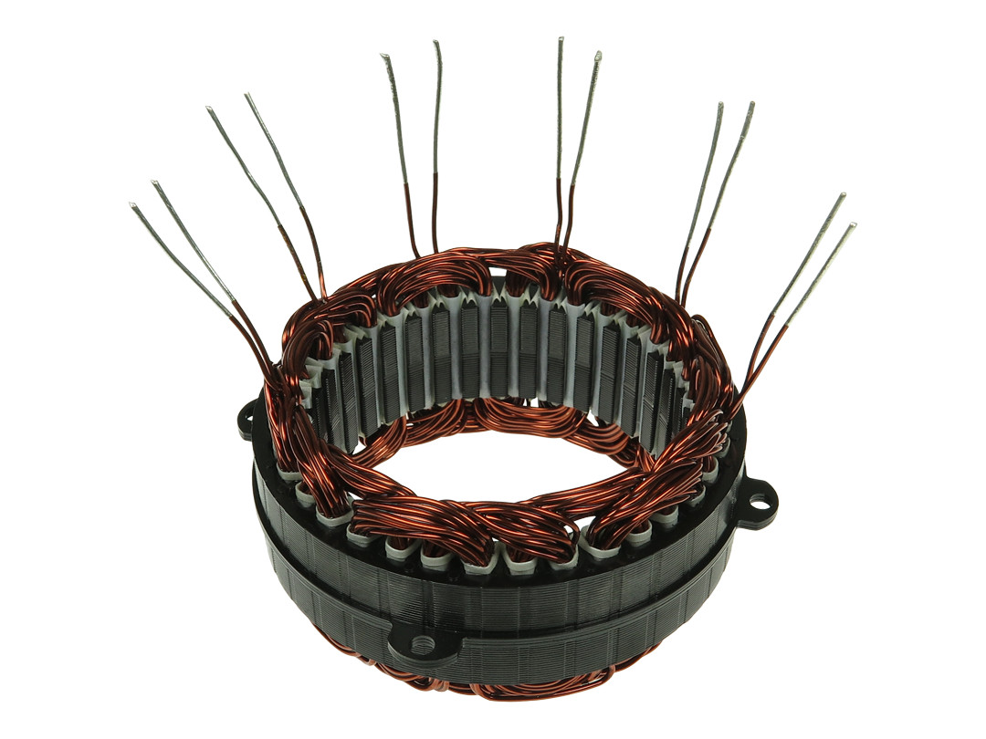 Stator, alternator - AS0007 AS-PL