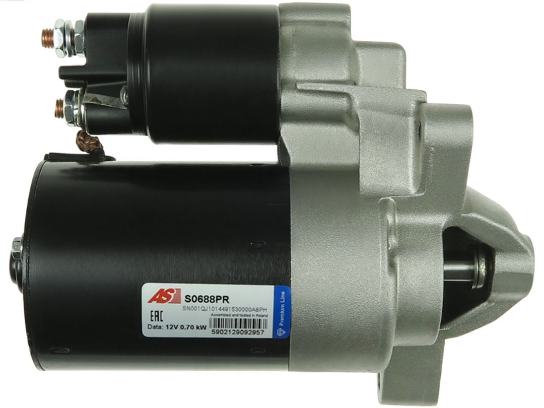 starteris - S0688PR AS-PL