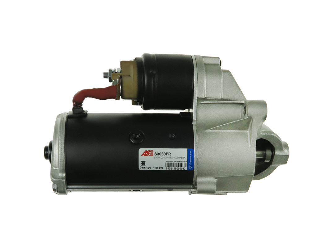 starteris - S3058PR AS-PL