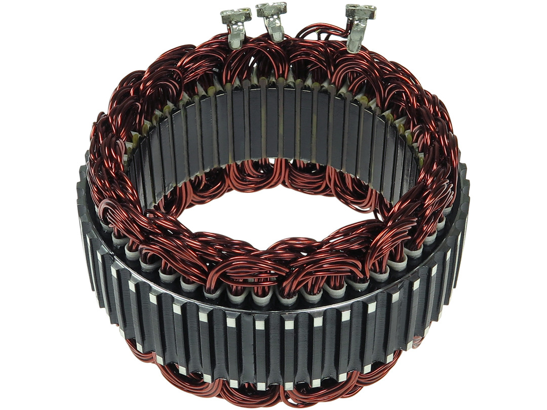 Stator, alternator - AS0015 AS-PL