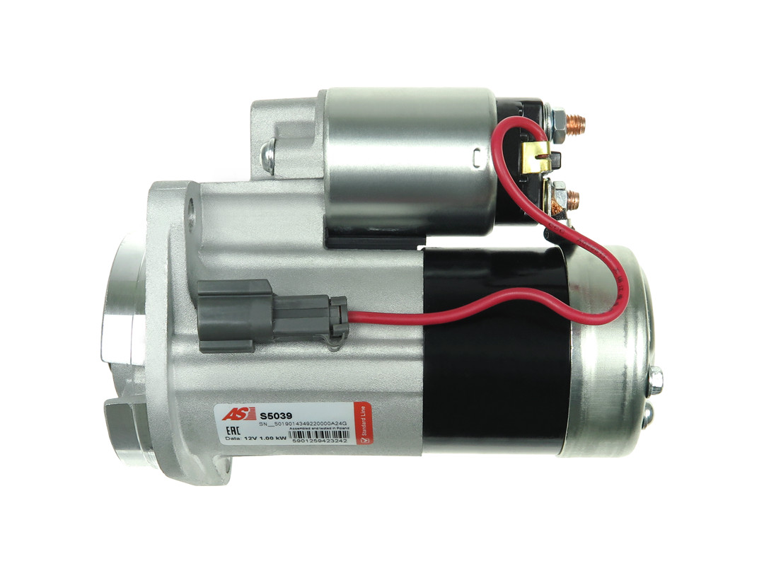 starteris - S5039 AS-PL