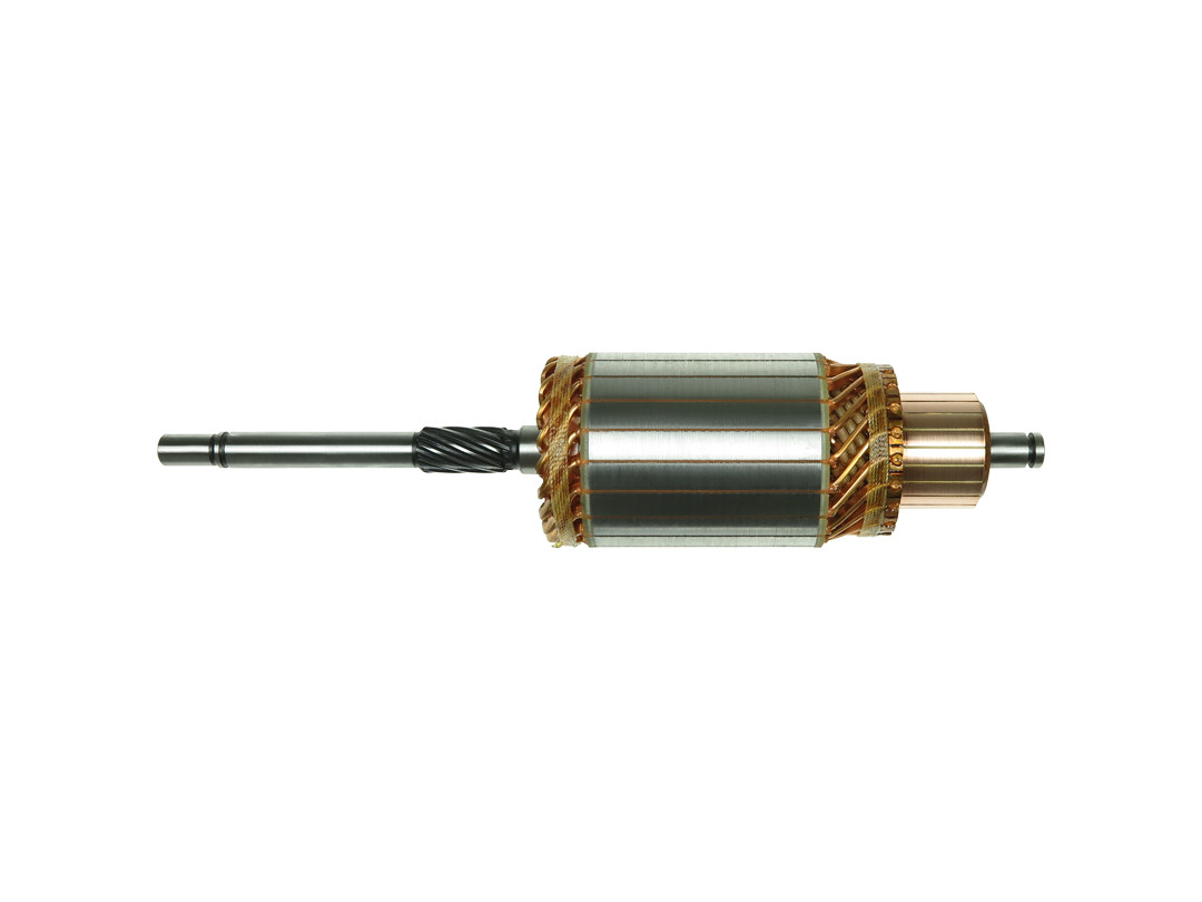 Armature, starter - SA0017 AS-PL