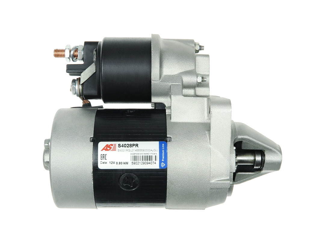 Starter - S4028PR AS-PL