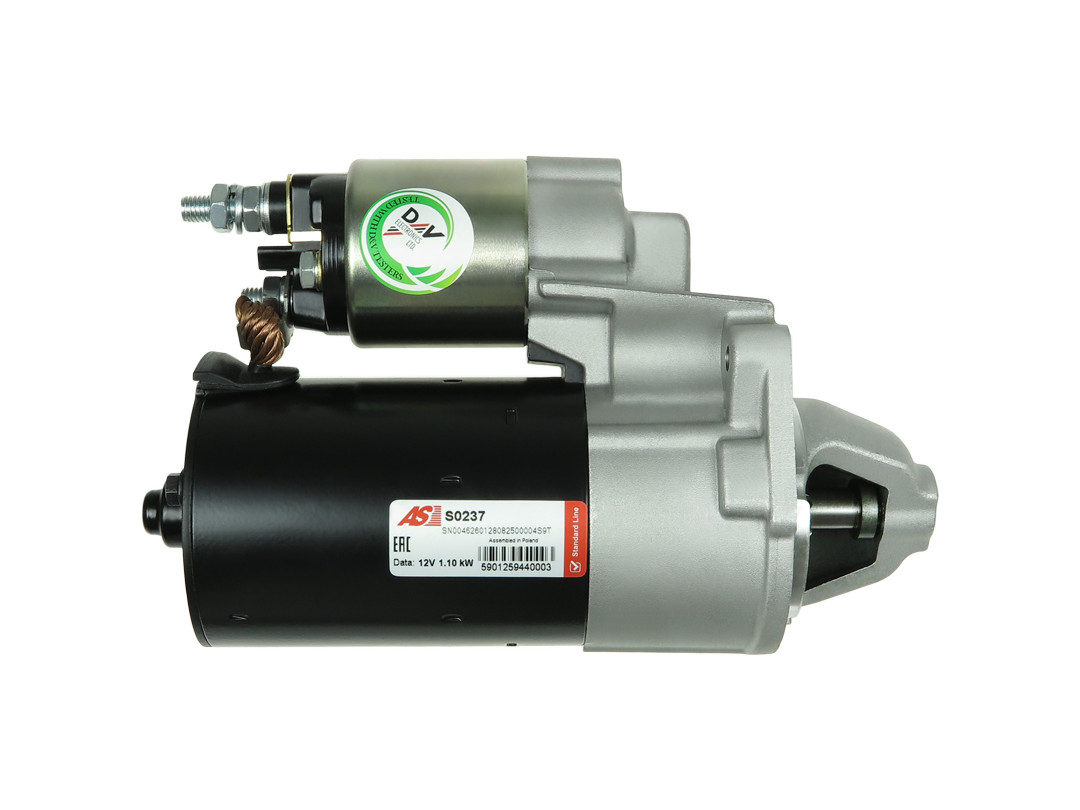 Starter - S0237 AS-PL