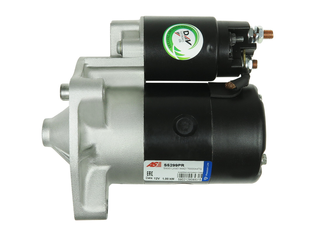Starter - S5299PR AS-PL