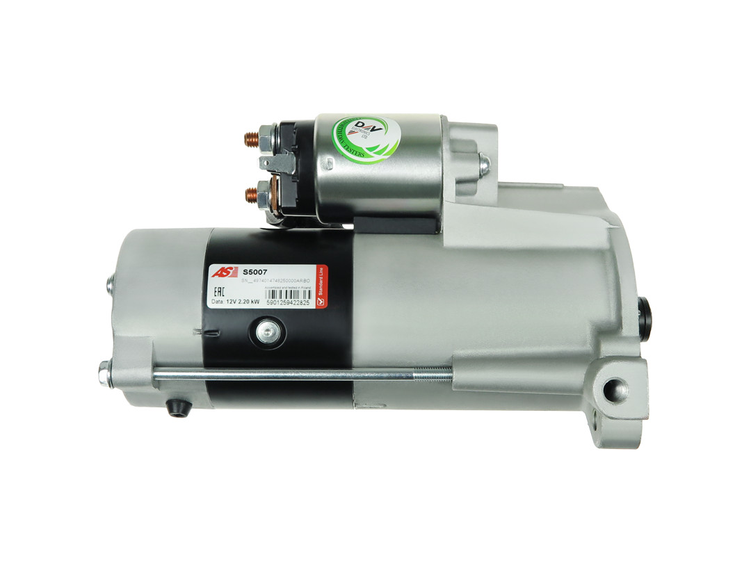 starteris - S5007 AS-PL