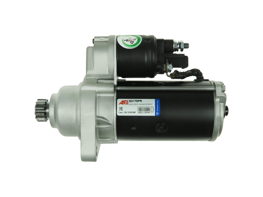 Starter - S3175PR AS-PL