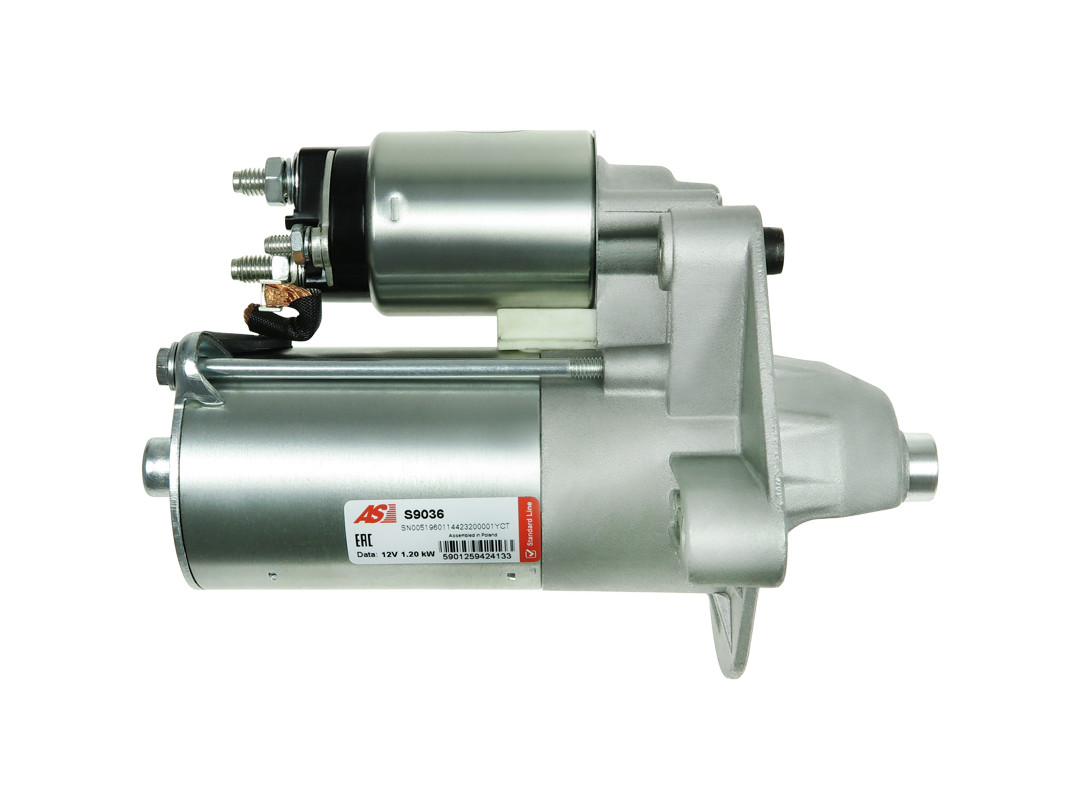 starteris - S9036 AS-PL