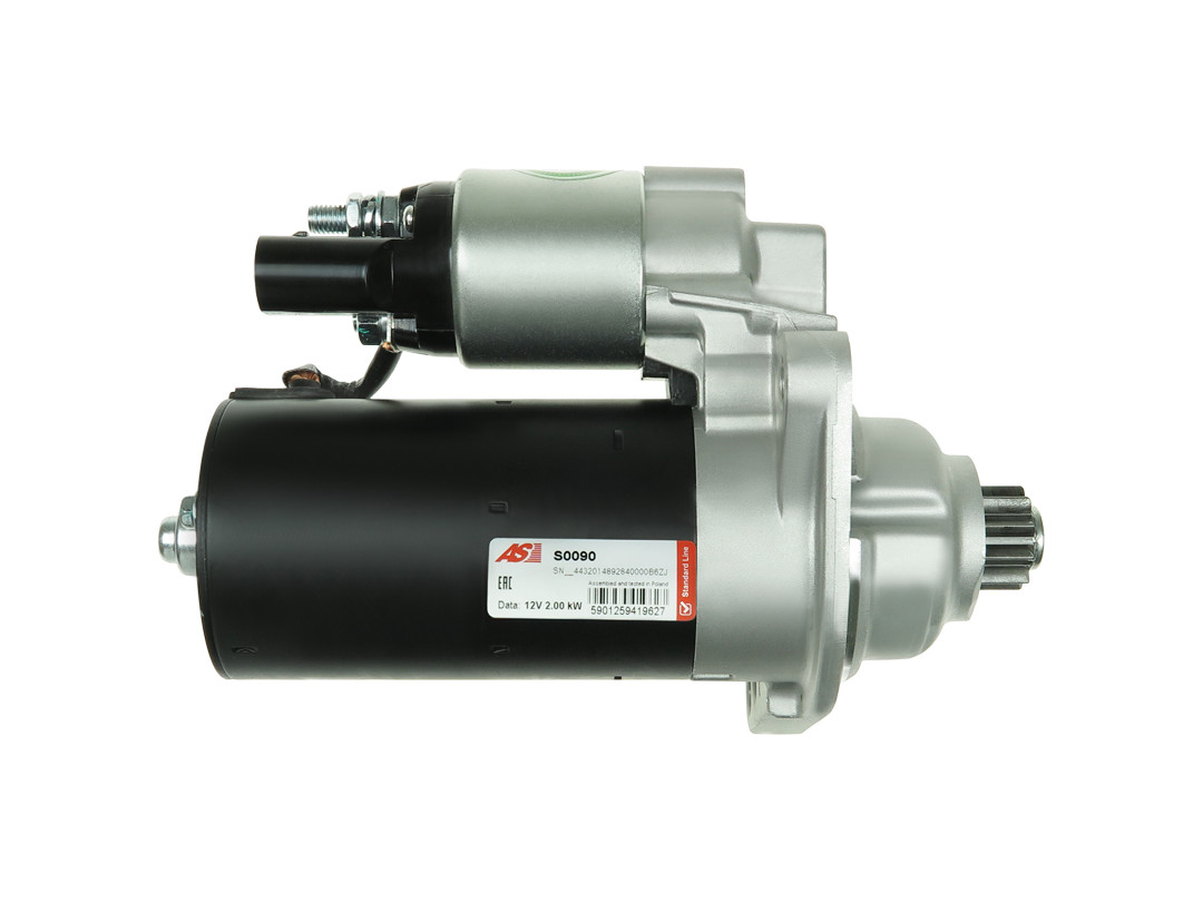 Starter - S0090 AS-PL