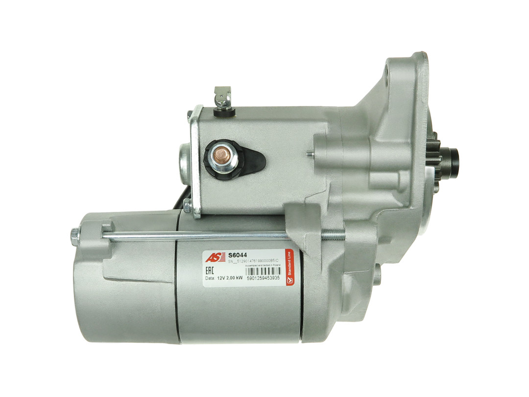 Starter - S6044 AS-PL