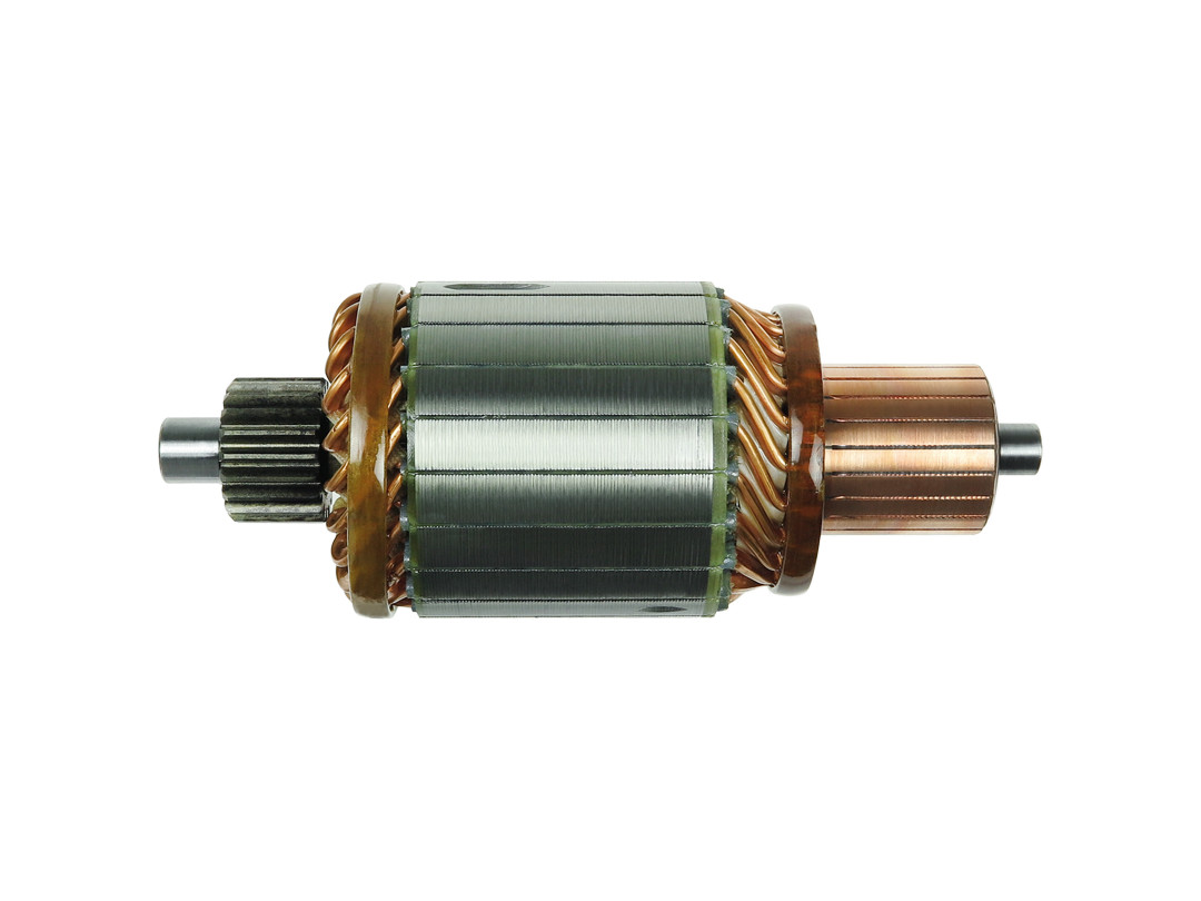 Armature, starter - SA1026S AS-PL