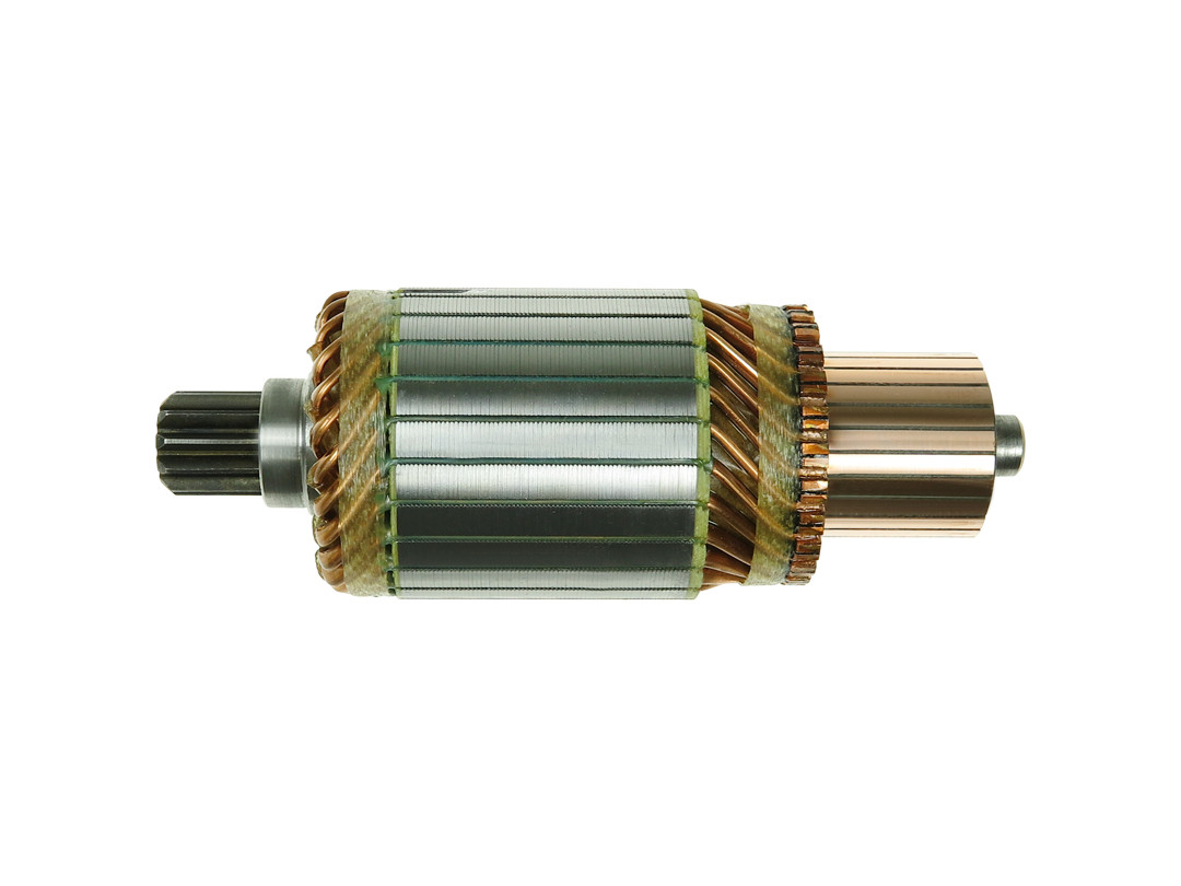 Armature, starter - SA2007 AS-PL