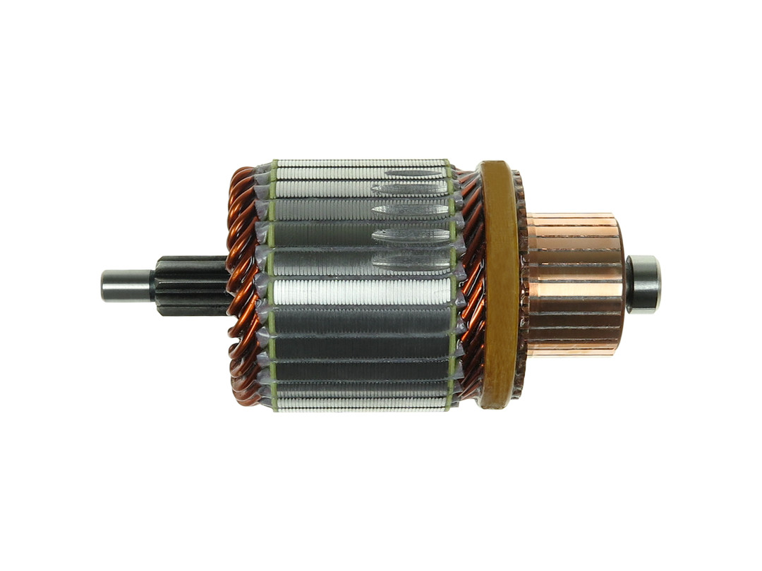 Armature, starter - SA2010 AS-PL