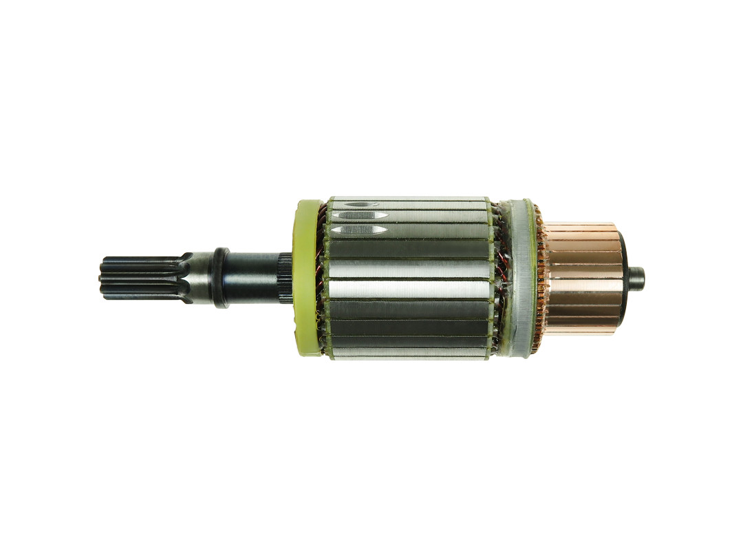Armature, starter - SA2018 AS-PL