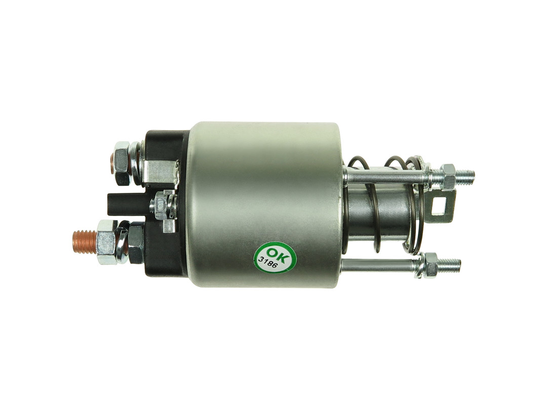 Solenoid Switch, starter - SS4019P AS-PL