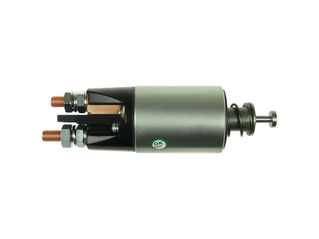 Solenoid Switch, starter - SS5019P AS-PL