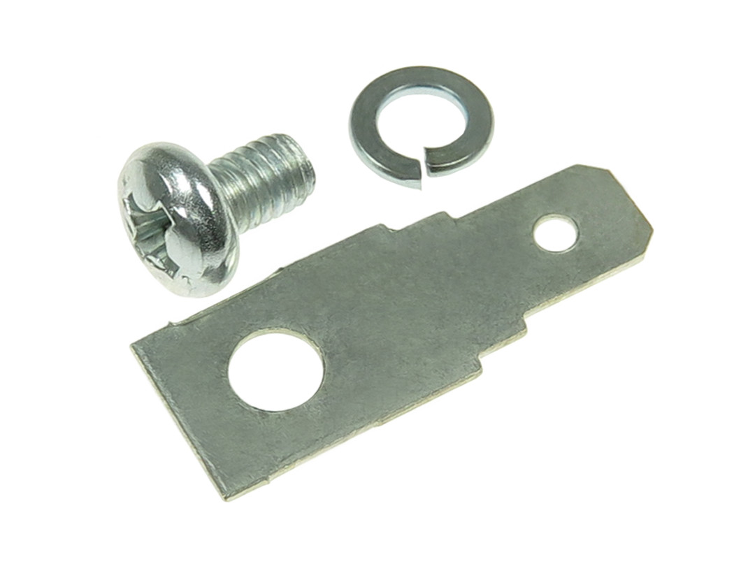 Solenoid Switch, starter - SS2008P AS-PL