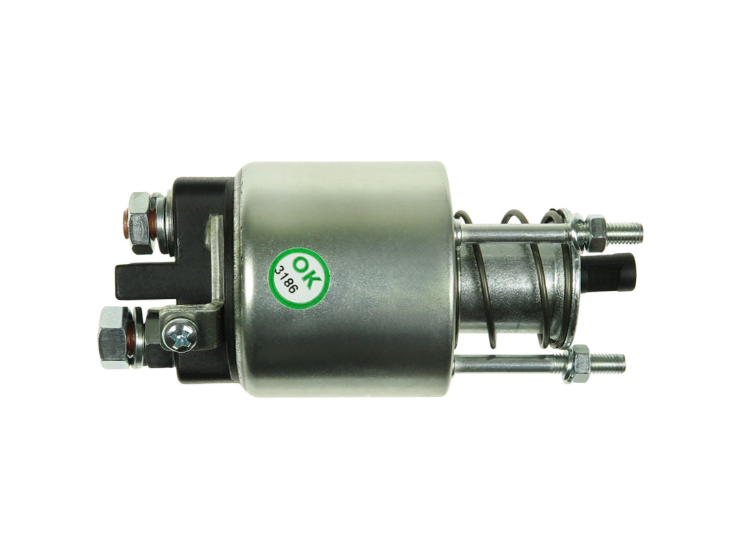 Solenoid Switch, starter - SS2012P AS-PL