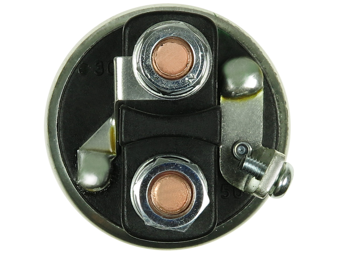 Solenoid Switch, starter - SS2012P AS-PL