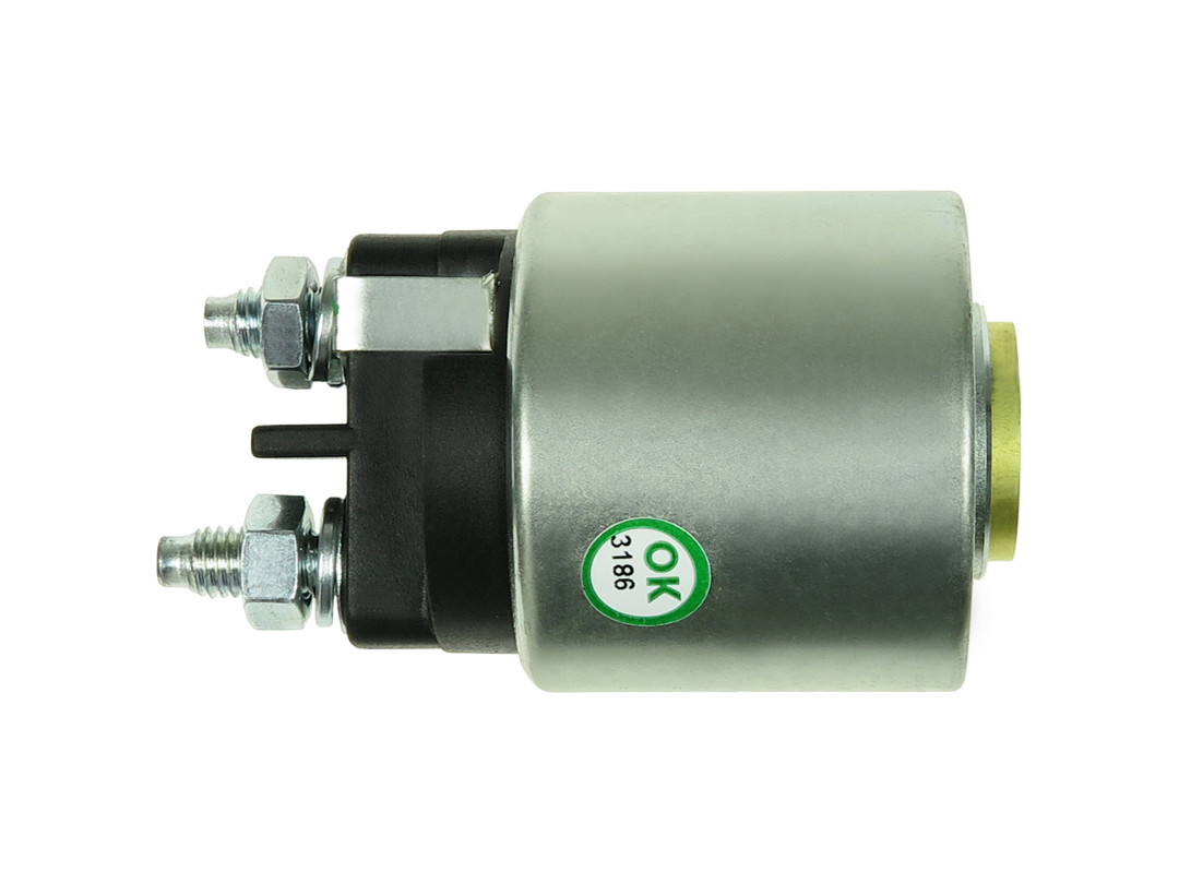 Solenoid Switch, starter - SS3012P AS-PL