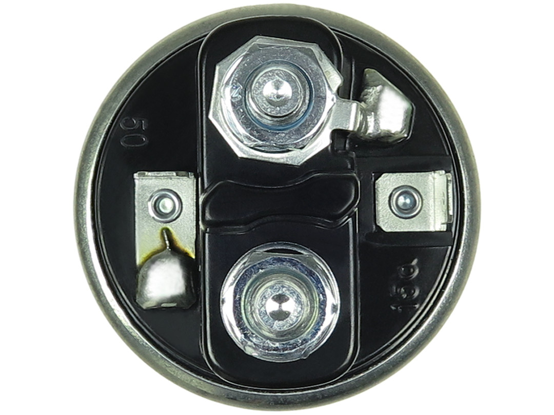 Solenoid Switch, starter - SS0010P AS-PL