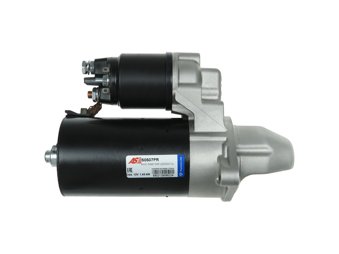 Starter - S0507PR AS-PL