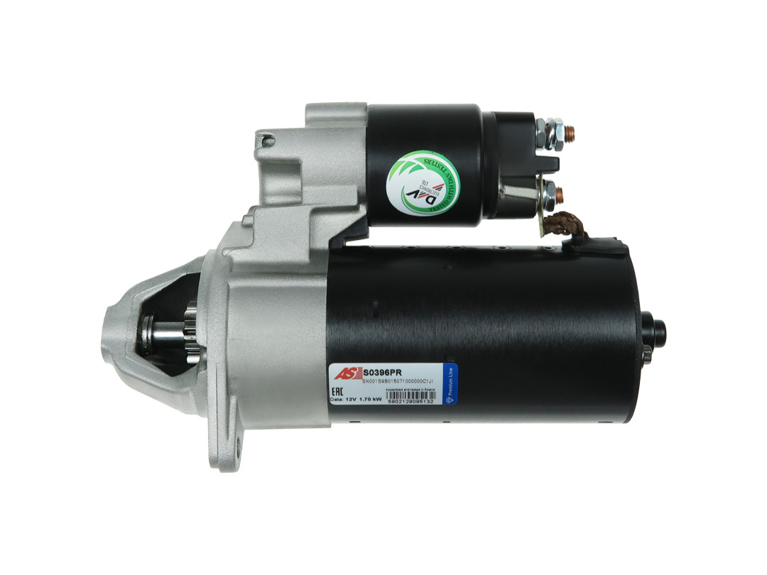 Starter - S0396PR AS-PL