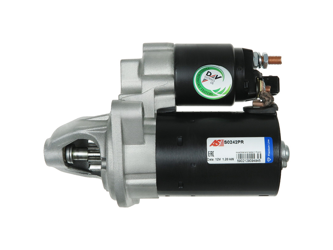 Стартер - S0242PR AS-PL