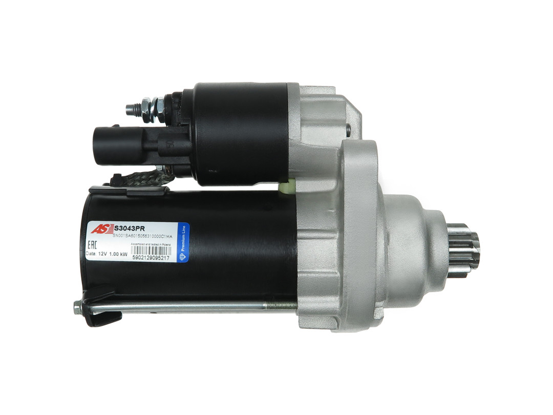 Starter - S3043PR AS-PL