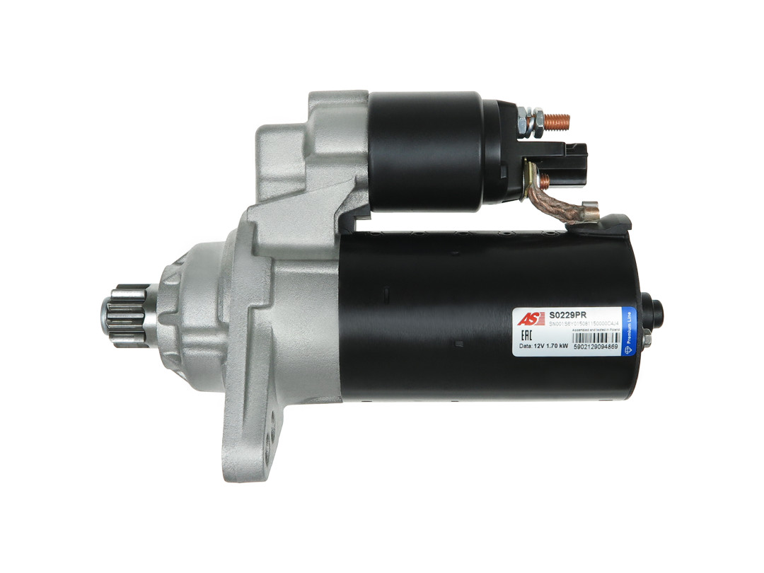 Starter - S0229PR AS-PL