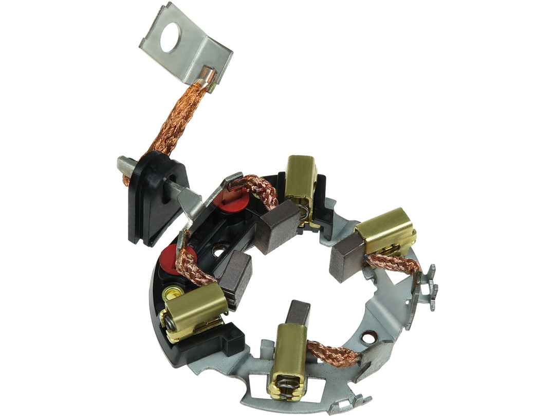 Supporto, Spazzole in carbone - SBH0097 AS-PL