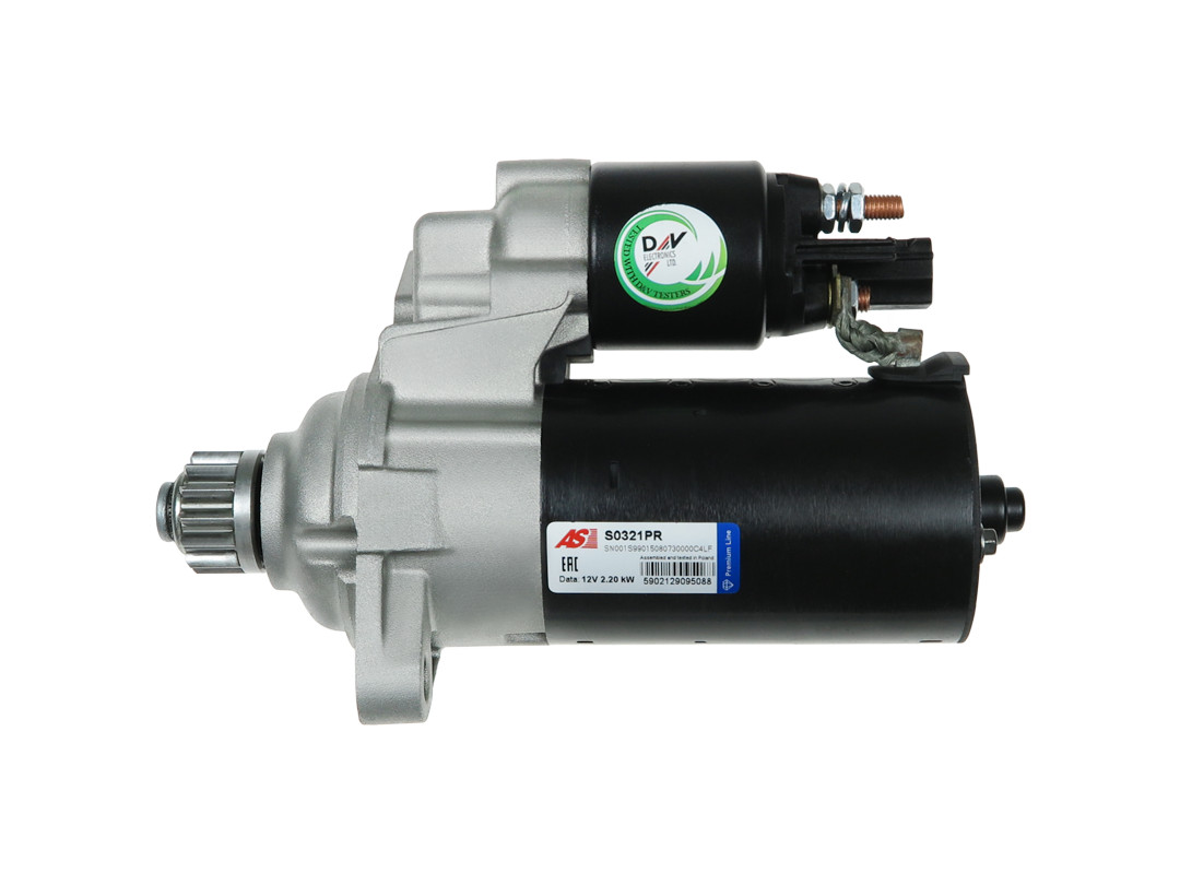 Стартер - S0321PR AS-PL