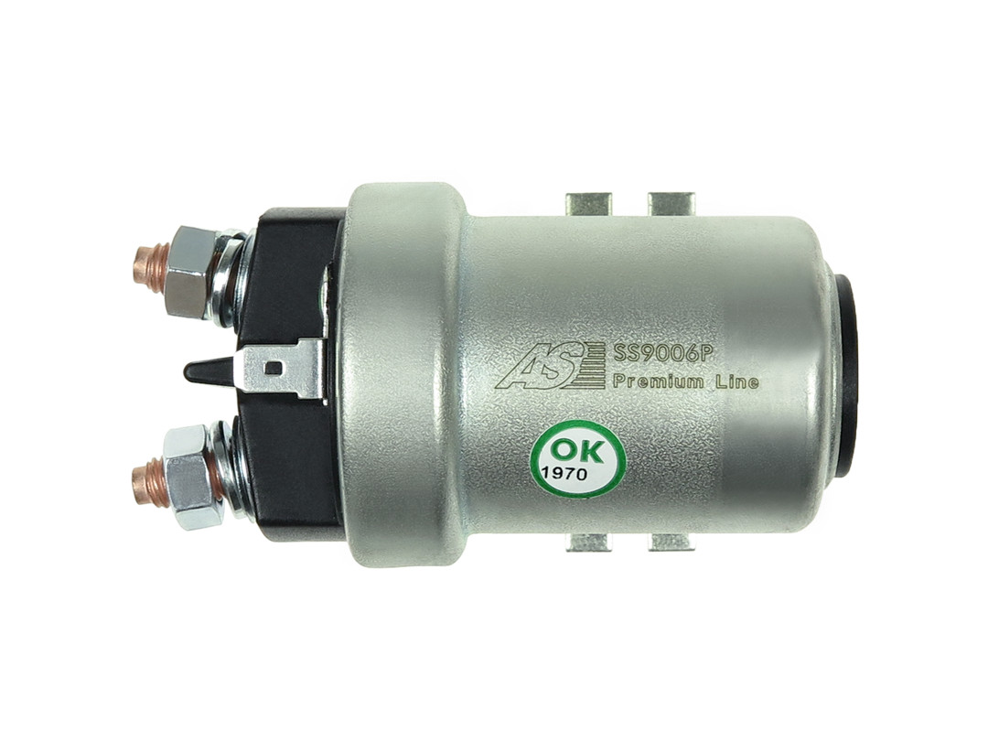 solenoidinis jungiklis, starteris - SS9006P AS-PL