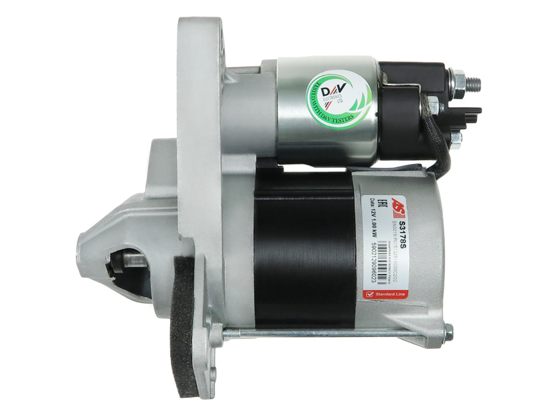 Starter - S3178S AS-PL