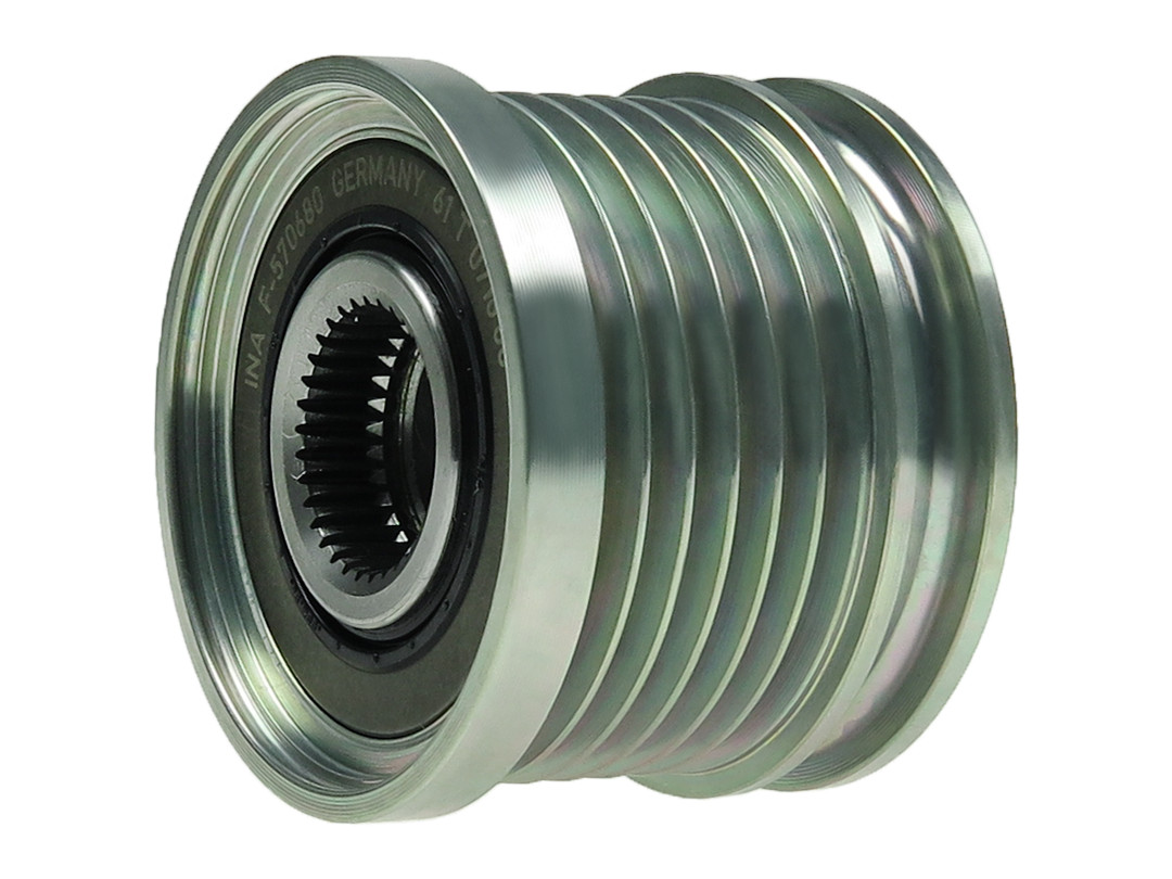 Alternator Freewheel Clutch - AFP6018(INA) AS-PL