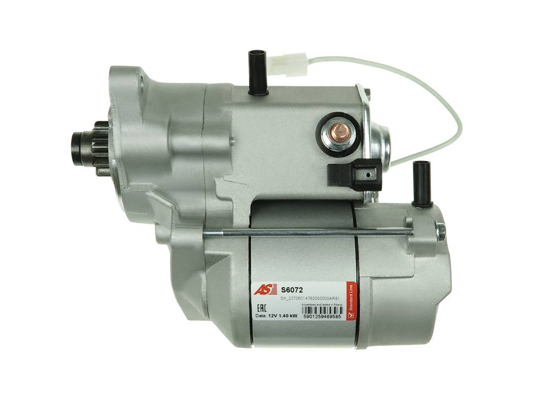 Starter - S6072 AS-PL