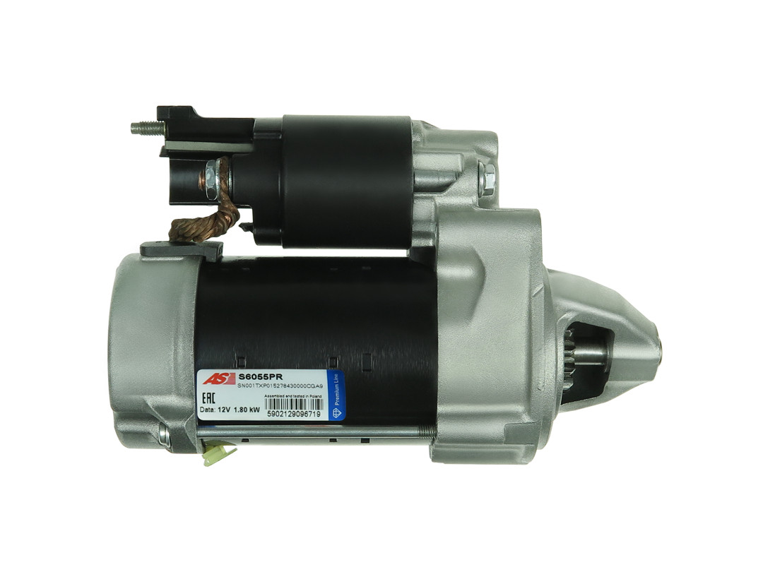 Стартер - S6055PR AS-PL