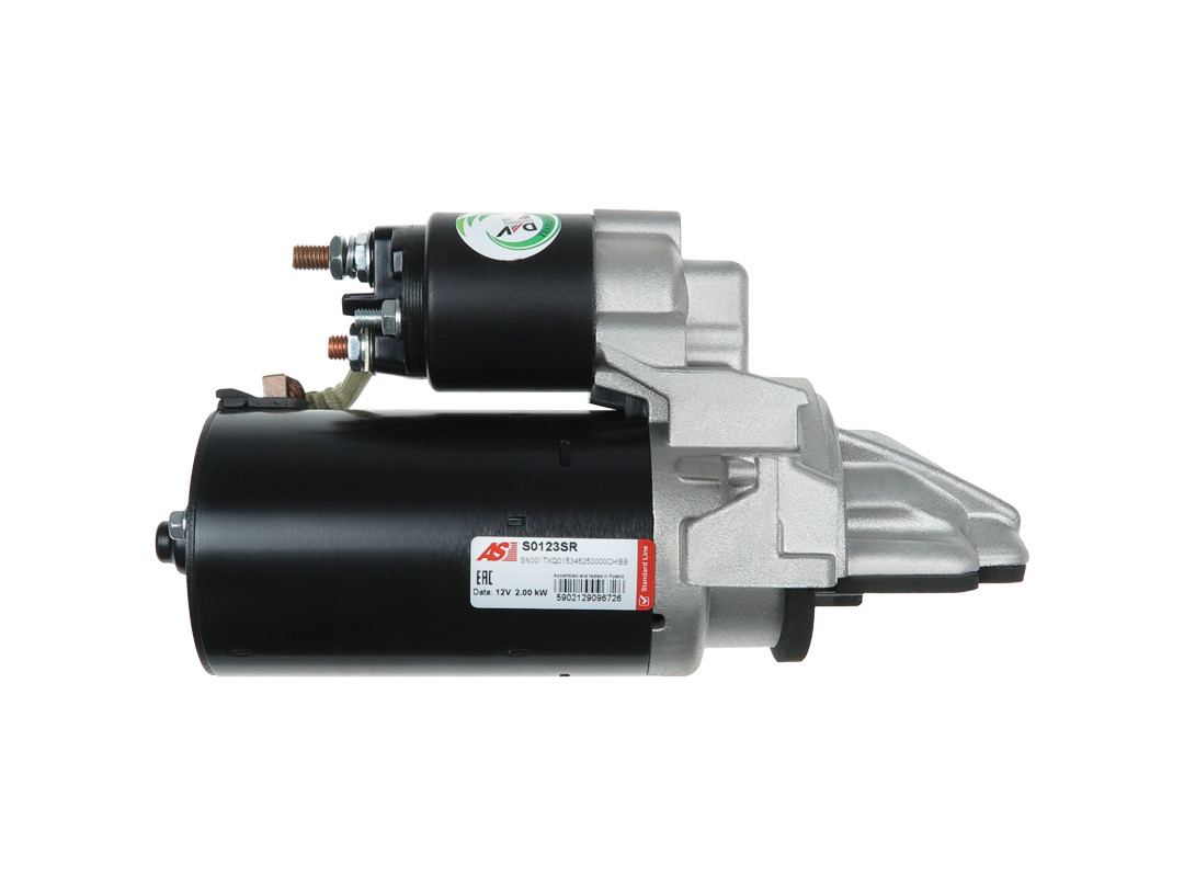 Starter - S0123SR AS-PL