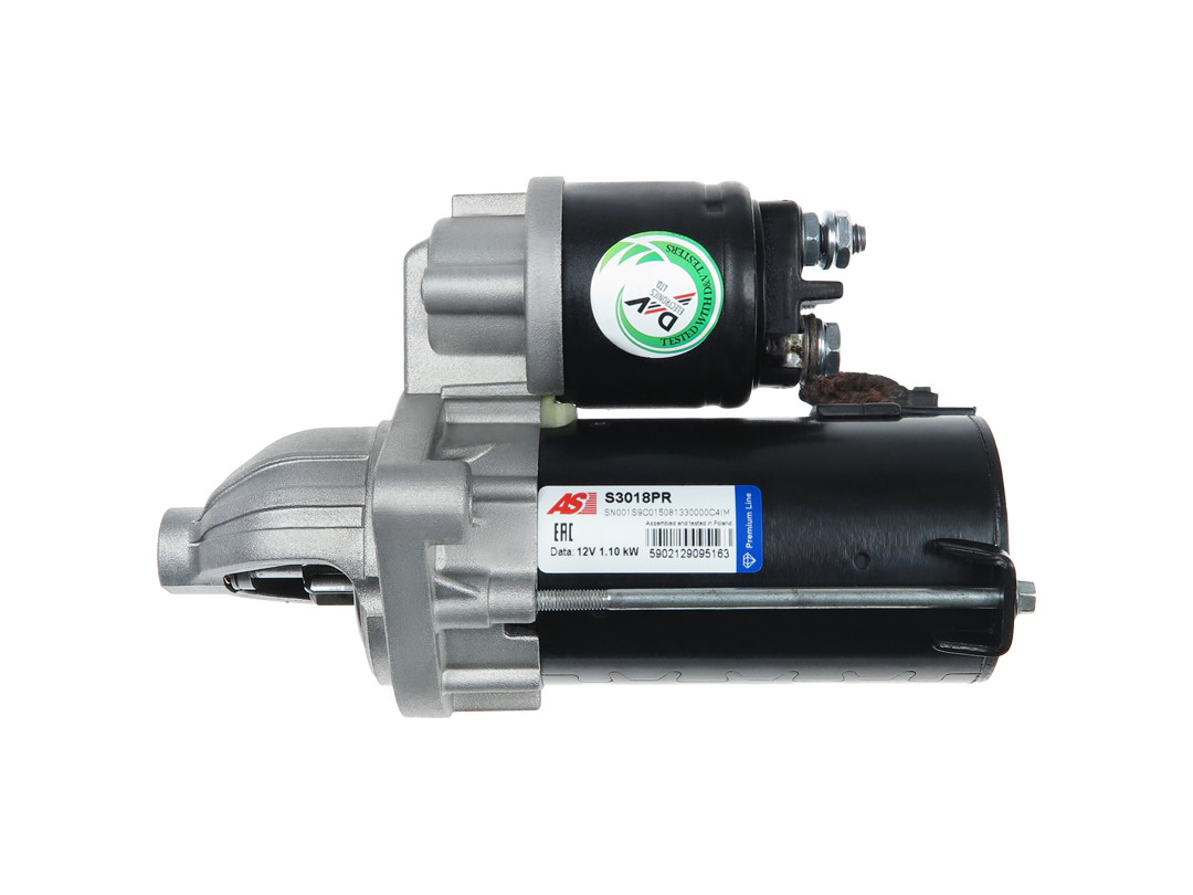 Starter - S3018PR AS-PL