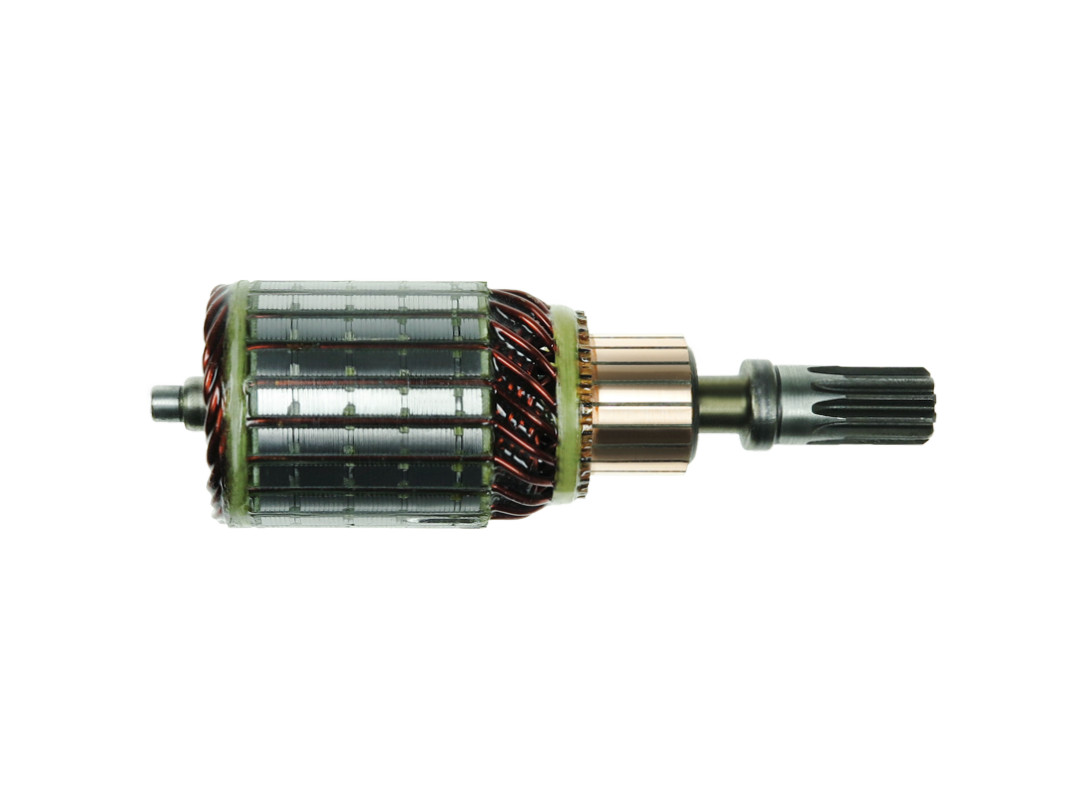 Armature, starter - SA2002 AS-PL