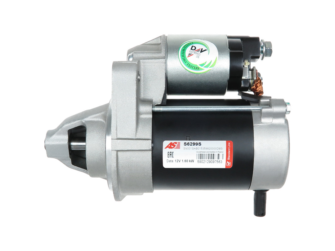 starteris - S6299S AS-PL