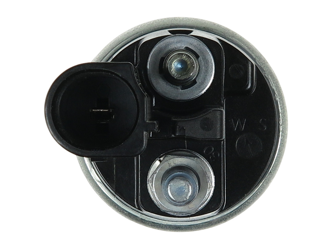 Solenoid Switch, starter - SS0131(BOSCH) AS-PL