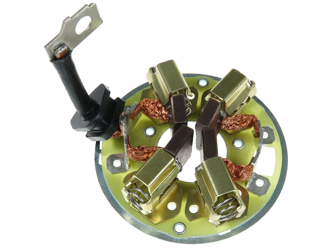 Supporto, Spazzole in carbone - SBH0023A AS-PL