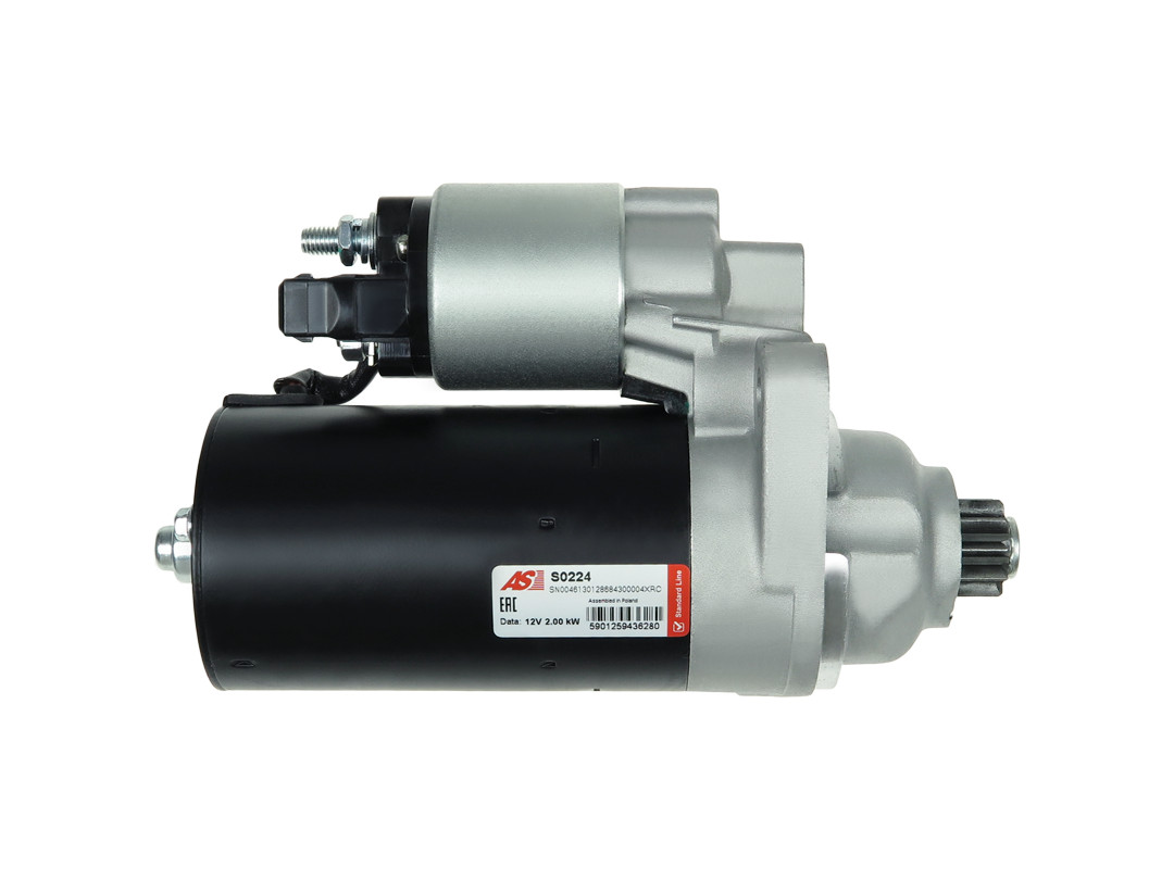 Starter - S0224 AS-PL