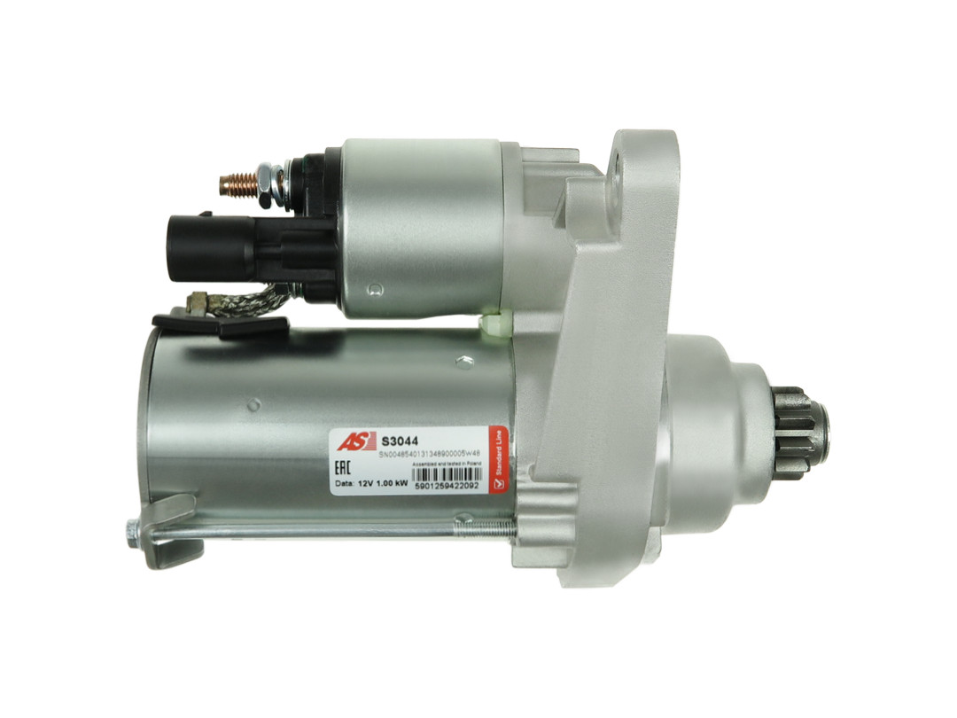 Starter - S3044 AS-PL