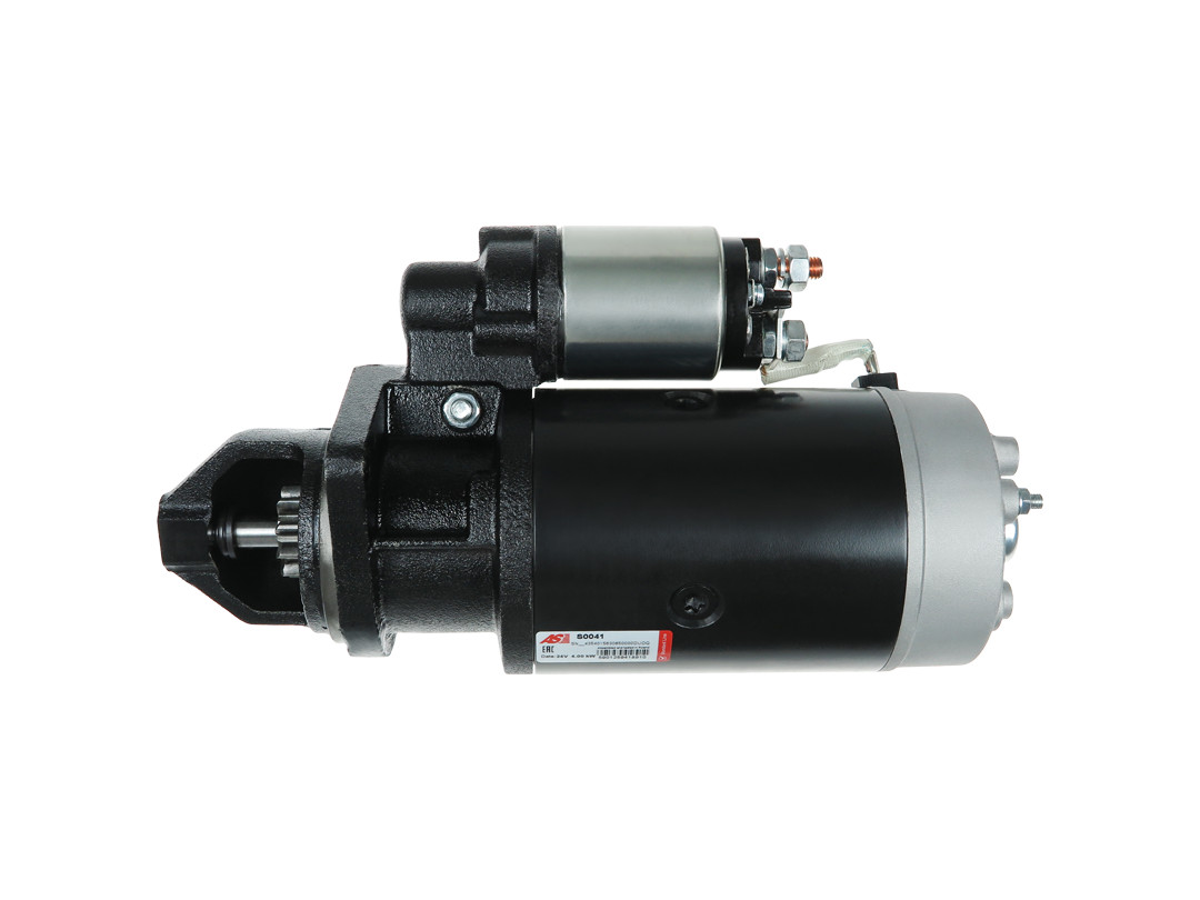 Starter - S0041 AS-PL