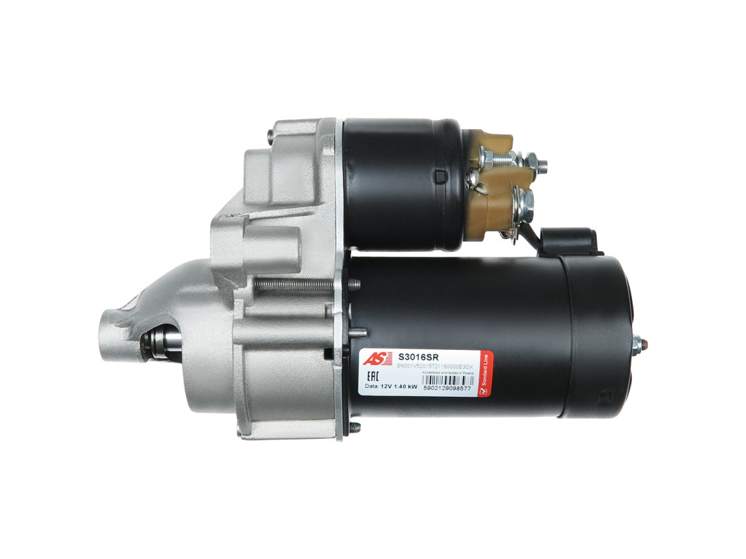 Стартер - S3016SR AS-PL