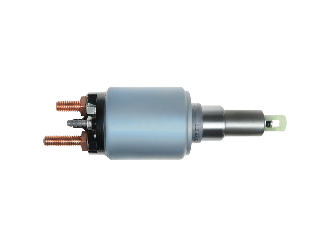 Solenoid Switch, starter - SS0307(BOSCH) AS-PL